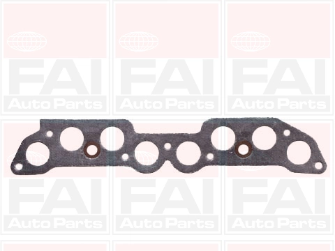 Gasket Set, exhaust manifold